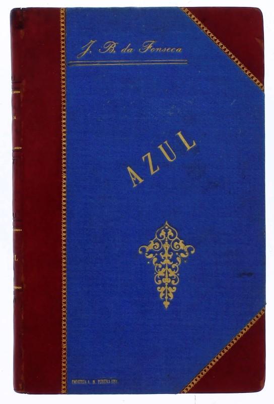 1903 - Azul